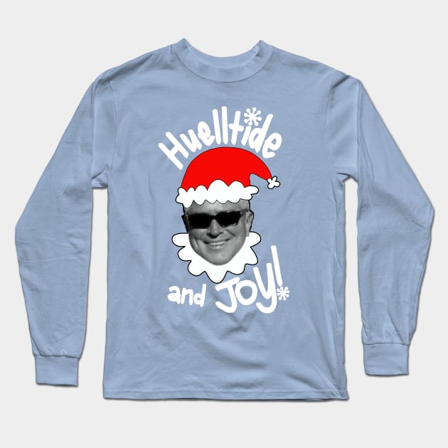 Huelltide And Joy Long Sleeve T-Shirt by Scum_and_Villainy